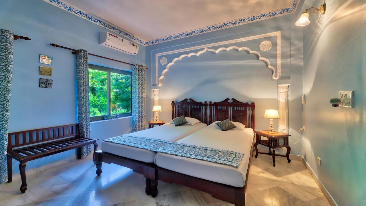 Ikaki Niwas - A Heritage Boutique Hotel Jaipur Ngoại thất bức ảnh